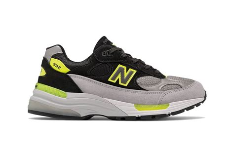 New Balance 992 & 990v5 Neon Release Info | Hypebeast