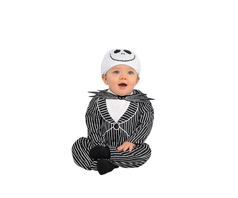 Baby Jack Skellington Costume - The Nightmare Before Christmas (#39 ...