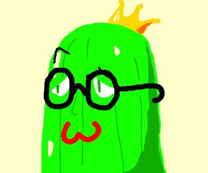 Kevin The Sea Cucumber P.I.O - Drawception