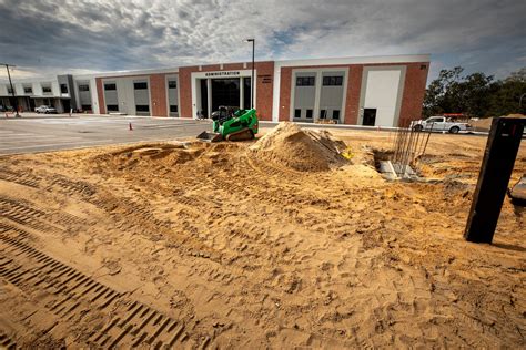 Southwest Middle School construction nearly finished