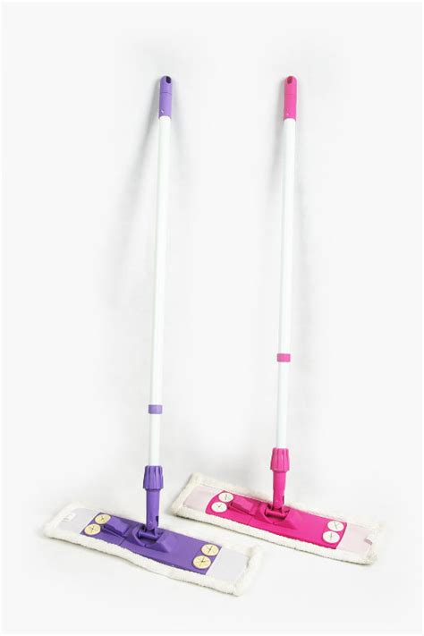 Telescopic Handle Chenille Microfiber High Quality Flat Mop (1020 ...