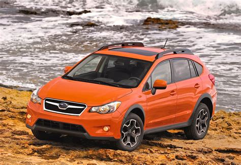 SUBARU XV Specs & Photos - 2012, 2013, 2014, 2015 - autoevolution