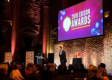 Edison Awards™ - Honoring Innovations and Innovators