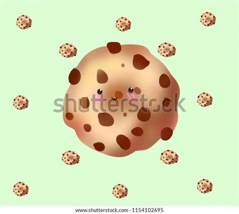 Anime Food Background Stock Illustration 1154102695 | Shutterstock