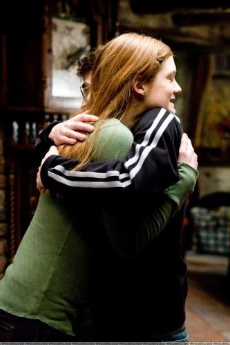 Ginny Weasley and Harry Potter - Ginevra "Ginny" Weasley Photo (22475443) - Fanpop