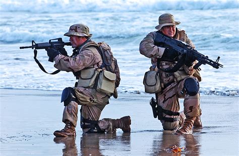 11 Of The World's Most Dangerous Special Forces