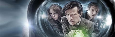 Doctor Who Season 6 Trailer - That Shelf