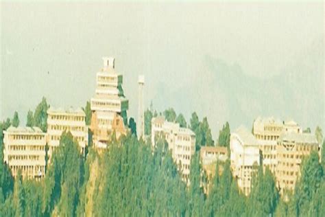 Himachal Pradesh University Centre for Evening Studies, Shimla ...