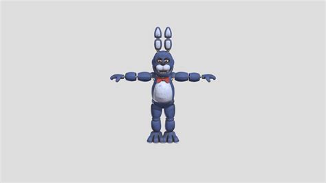 Bonnie fnaf vr - 3D model by Macabre_Void (@980084849) [7f073dc ...