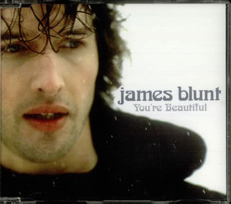 James Blunt You're Beautiful UK 2-CD single set (Double CD single) (542825)