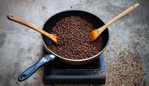 An At-Home Guide to Roasting your Own Coffee Beans