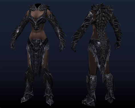 Pin on Drow Armour Concept Art