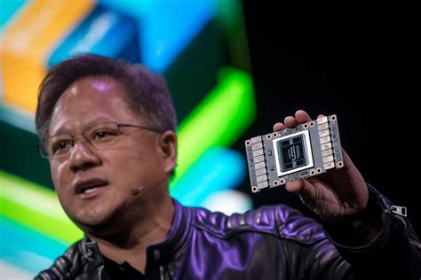 Nvidia CEO Jensen Huang discusses potential acquisition of Arm