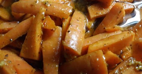 Carrot Pickle Recipe