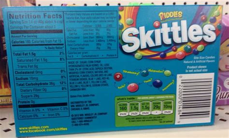 Are Skittles Halal? - Tastylicious