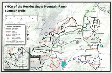 Enjoy Summer at YMCA's Snow Mountain Ranch