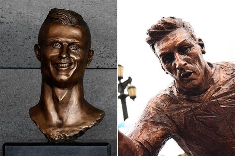 Face-Off: Cristiano Ronaldo Vs Lionel Messi