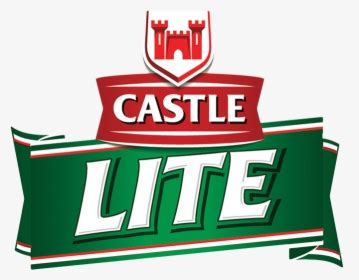 No -castle Lite - Castle Lite Logo, HD Png Download - kindpng