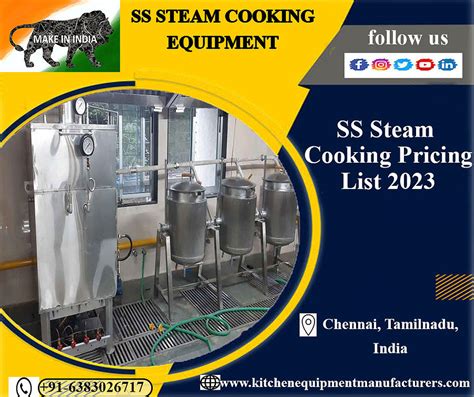 Steam-cooking-system-steam Cooking Equipment-kitchen Equipments ...