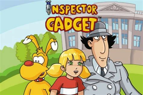 Inspecteur gadget | Childhood, Childhood memories, 80s cartoons