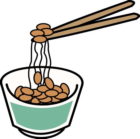 Natto - Openclipart