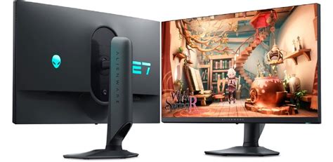 Dell Alienware launches two sub-$500 gaming monitors packed with high ...