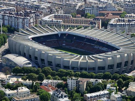 La Tournée des Stades #4 : Le Parc des Princes | Prince, Stade, Stade ...