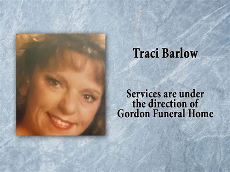 Traci Barlow - Bryan County Patriot