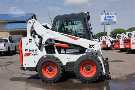 2021 BOBCAT S590 For Sale in Loretto, Minnesota | MachineryTrader.com