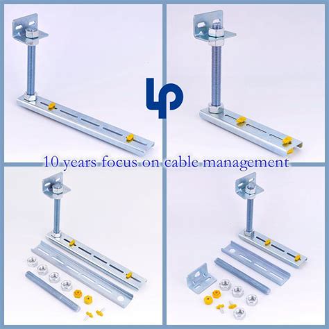 Hanging Cable Tray PVC Made Plastic Cable Tray with Accessories - China Optical Cable Tray and ...