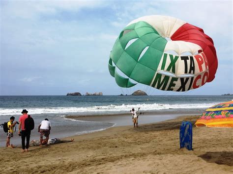 Ixtapa Zihuatanejo - Must See Destination at Pacific Ocean | Magic 4 club