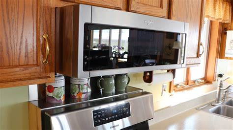 Whirlpool Low Profile Over Range Microwave | atelier-yuwa.ciao.jp