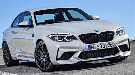 BMW M2 2020 Competition Exterior Car Photos - Overdrive