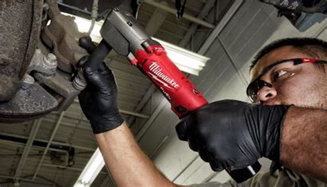 Milwaukee Tool announces new right angle impact wrench