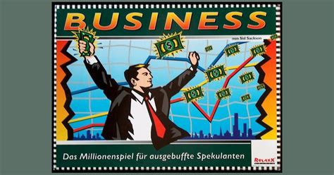 Business | Board Game | BoardGameGeek