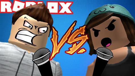 EPIC RAP BATTLES OF ROBLOX - YouTube