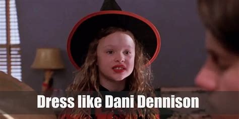 Dani Dennison (Hocus Pocus) Costume for Cosplay & Halloween