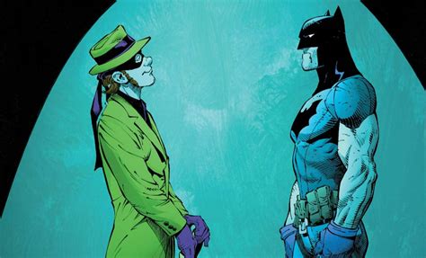 The Batman: 5 Best Riddler comics of all time