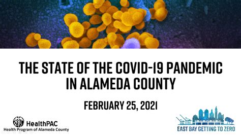 State of the Pandemic in Alameda County: COVID-19 Conversations on ...