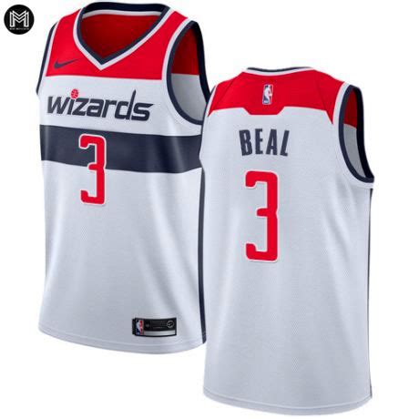 Bradley Beal Washington Wizards - Association