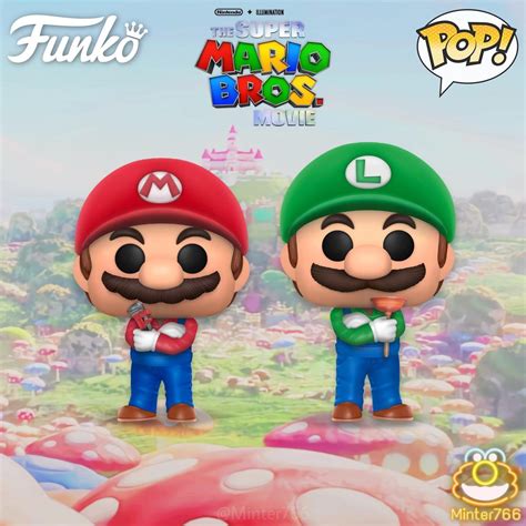 Funko Pop Mario Bros | atelier-yuwa.ciao.jp