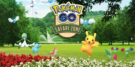 'Pokemon GO' Safari Zone: How to Unlock Perks and Catch a Shiny Roselia ...