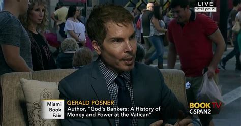 Interview with Gerald Posner | C-SPAN.org