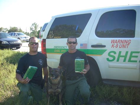 Indian River County Sheriff's Office K-9 laid to rest | WPEC