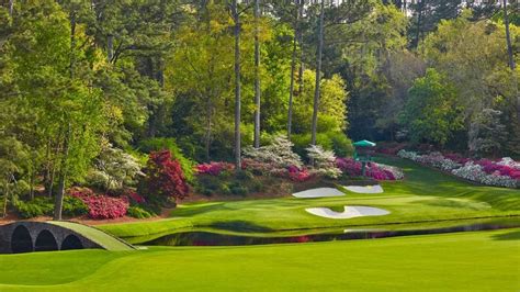 Why Augusta National's 12th hole remains the scariest par-3 in golf