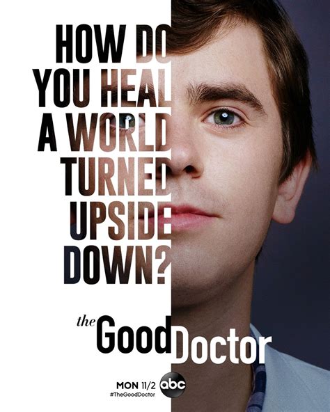 The Good Doctor (#4 of 5): Extra Large Movie Poster Image - IMP Awards