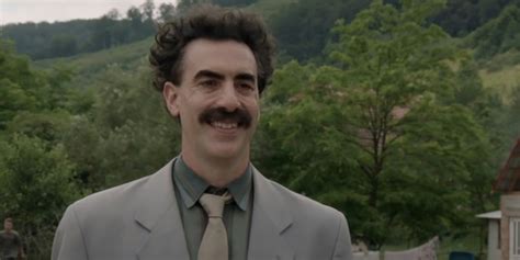 'Borat Subsequent Moviefilm' Tries to Rouse an Exhausted Nation