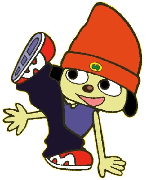 Parappa The Rapper Render by PrincessPuccadomiNyo on DeviantArt