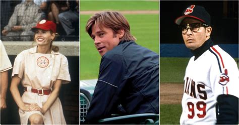 The 10 Best Baseball Movies Ever Made, According to Rotten Tomatoes