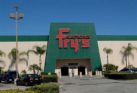 Frys Electronics Going Out Of Business 2018 - Business Walls